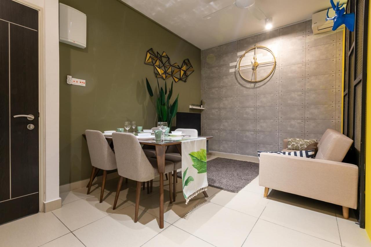 Ohayo Suite@Midhill Genting Highlands Bentong Esterno foto