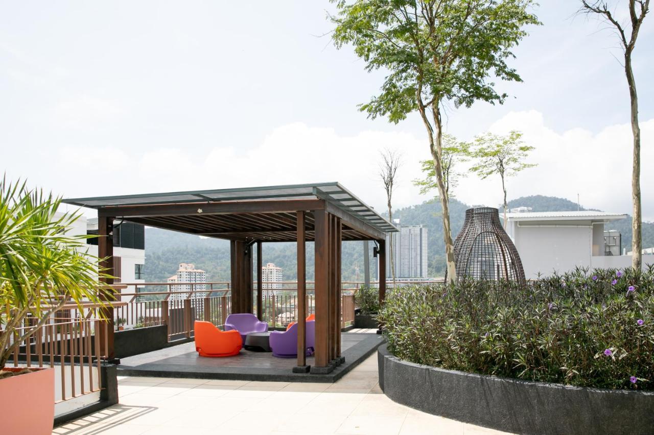 Ohayo Suite@Midhill Genting Highlands Bentong Esterno foto