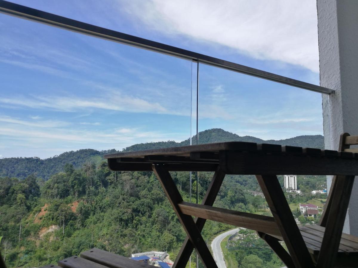 Ohayo Suite@Midhill Genting Highlands Bentong Esterno foto