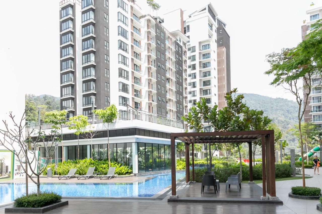 Ohayo Suite@Midhill Genting Highlands Bentong Esterno foto