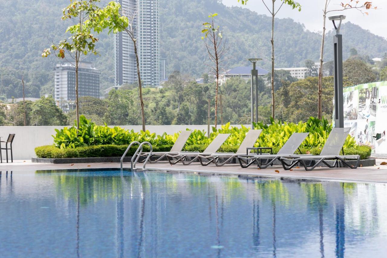 Ohayo Suite@Midhill Genting Highlands Bentong Esterno foto