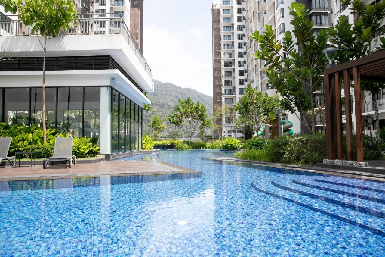 Ohayo Suite@Midhill Genting Highlands Bentong Esterno foto