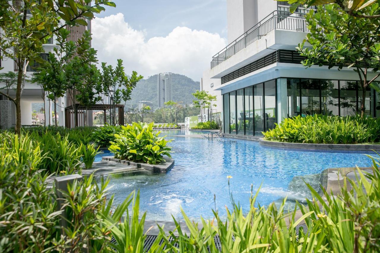 Ohayo Suite@Midhill Genting Highlands Bentong Esterno foto