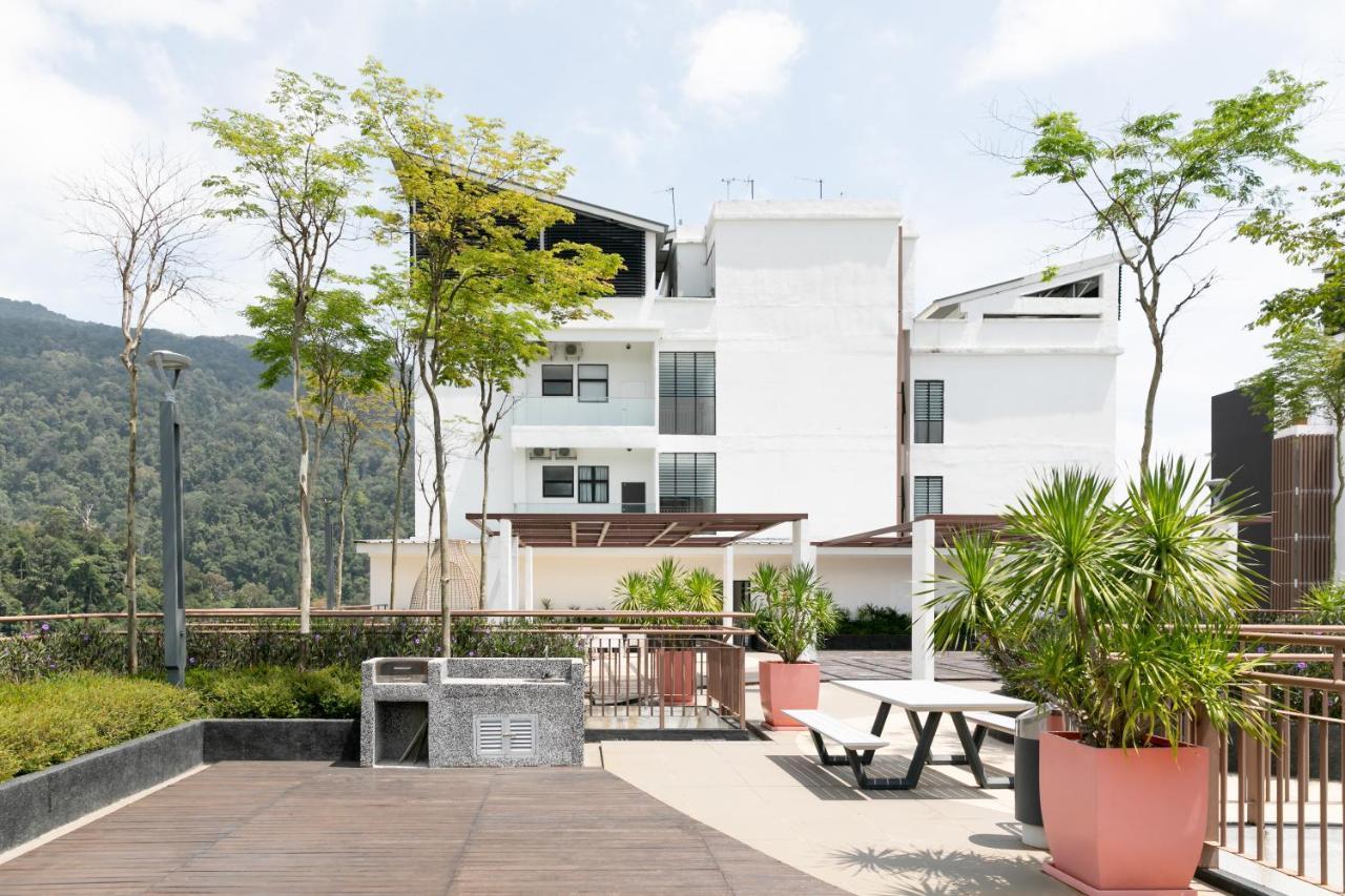 Ohayo Suite@Midhill Genting Highlands Bentong Esterno foto