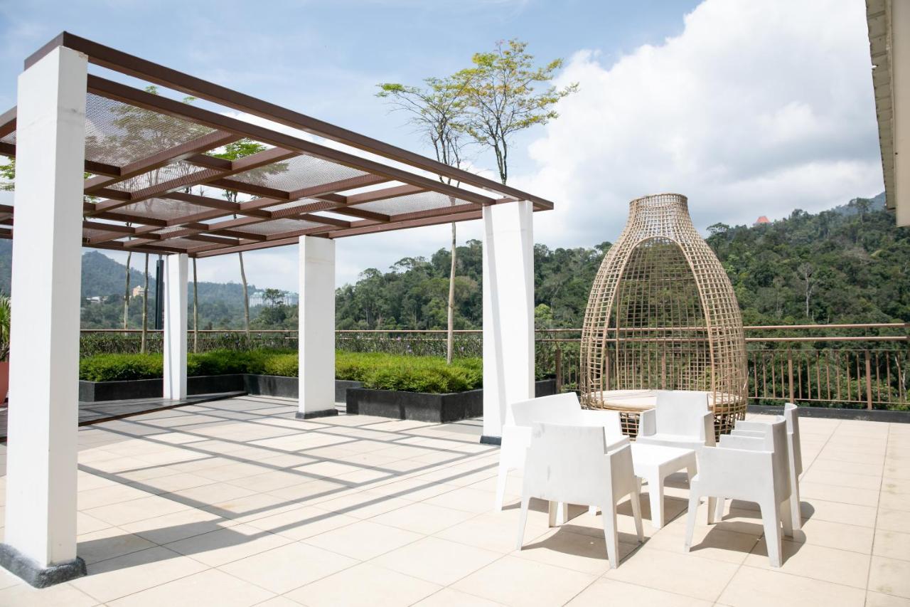 Ohayo Suite@Midhill Genting Highlands Bentong Esterno foto