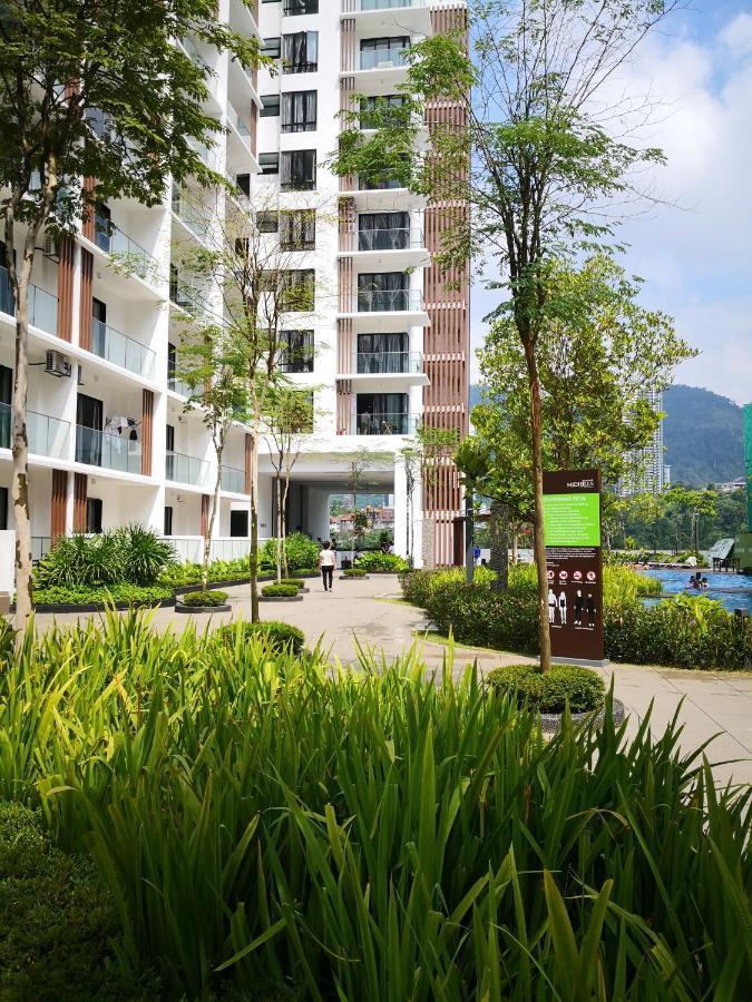 Ohayo Suite@Midhill Genting Highlands Bentong Esterno foto