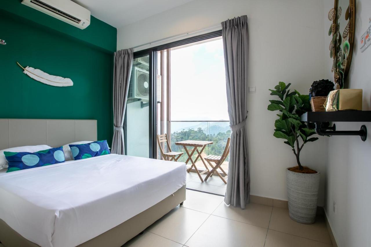 Ohayo Suite@Midhill Genting Highlands Bentong Esterno foto