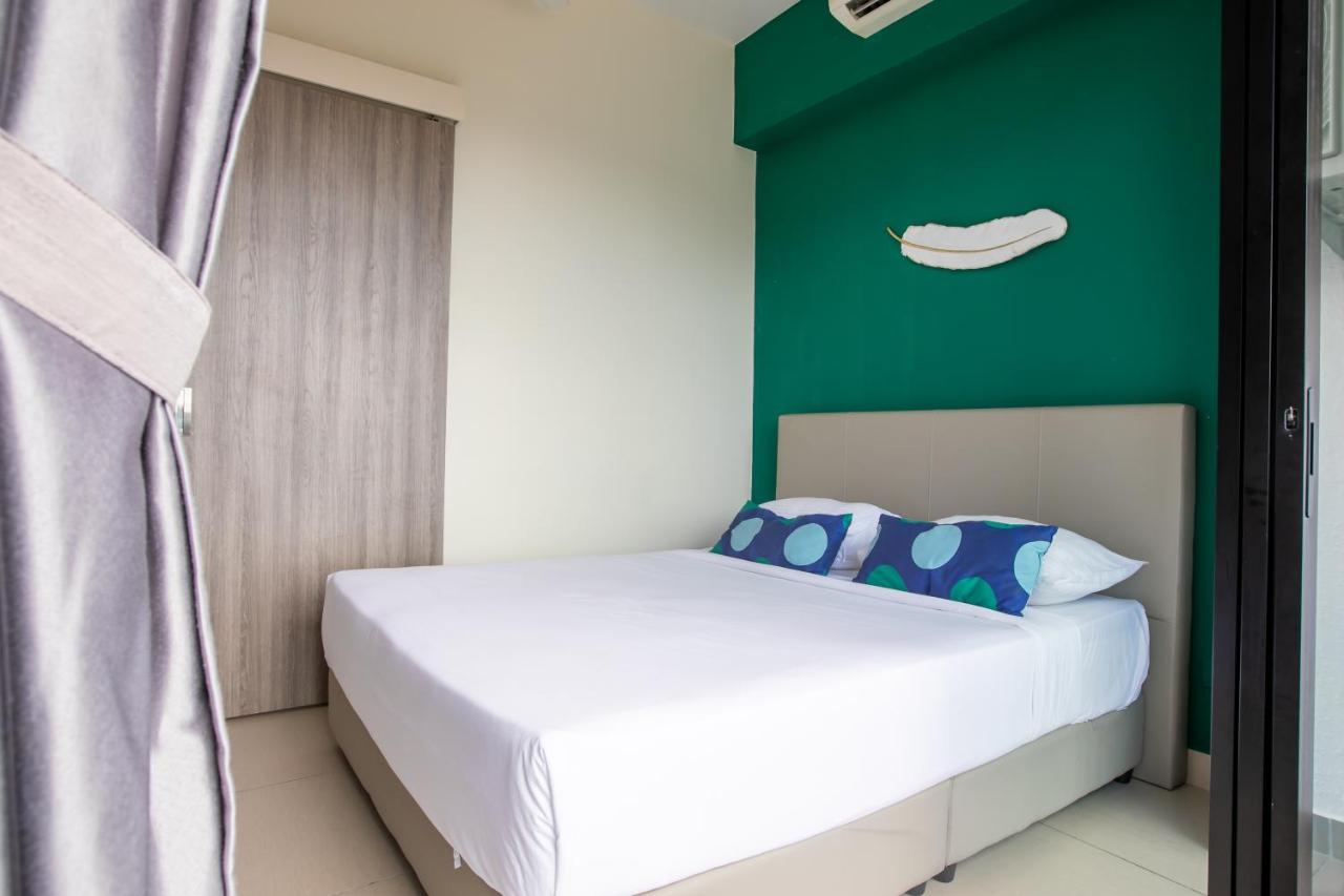 Ohayo Suite@Midhill Genting Highlands Bentong Esterno foto