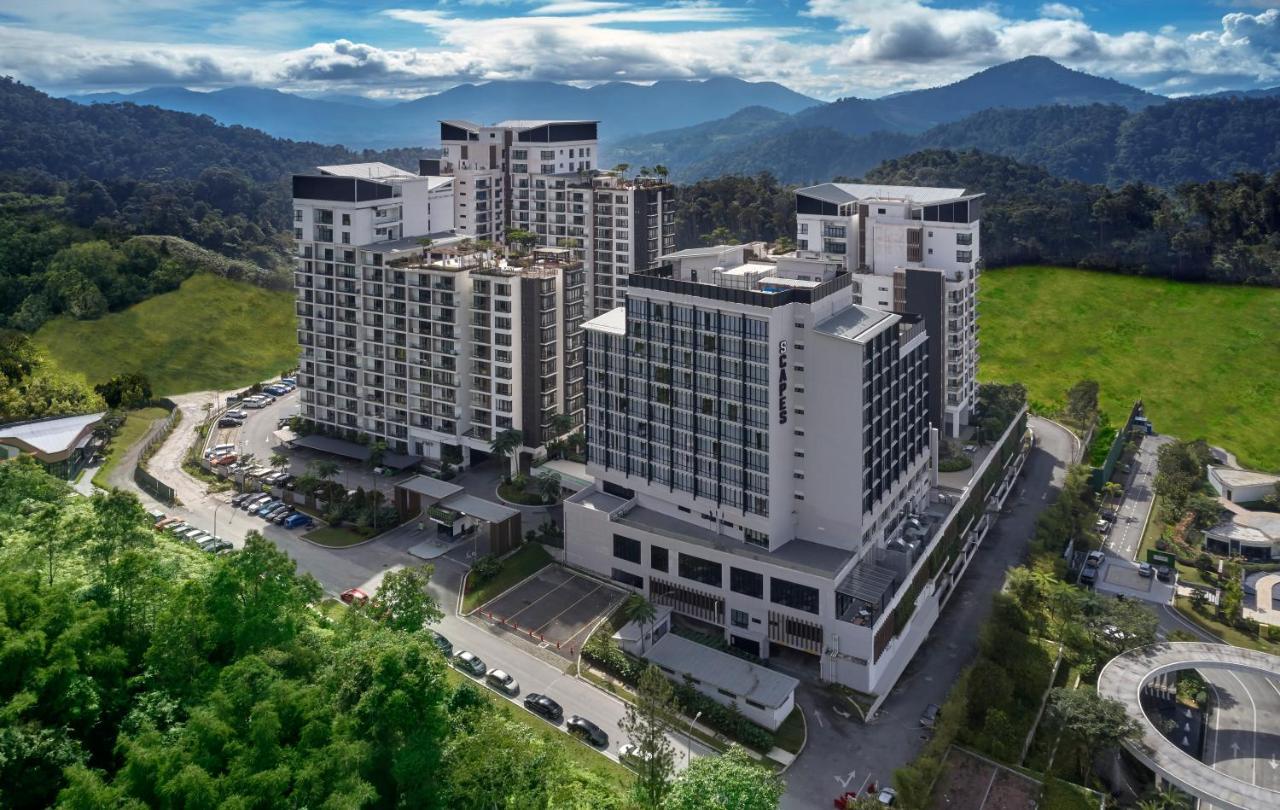 Ohayo Suite@Midhill Genting Highlands Bentong Esterno foto