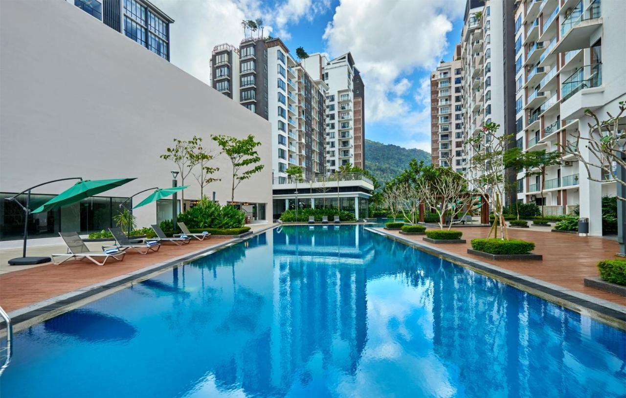 Ohayo Suite@Midhill Genting Highlands Bentong Esterno foto