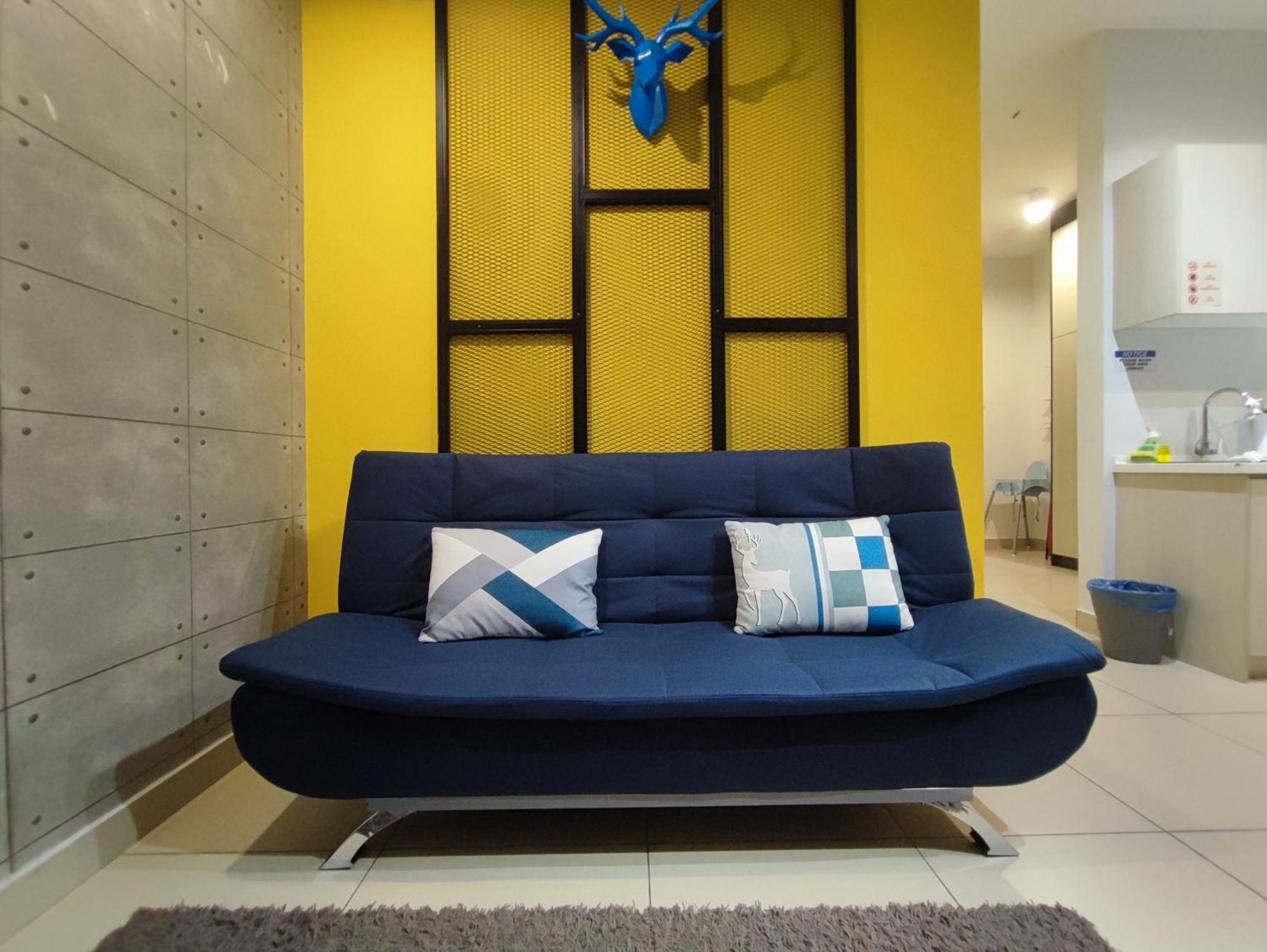 Ohayo Suite@Midhill Genting Highlands Bentong Esterno foto